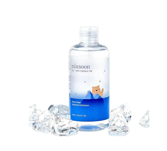 Mixsoon Glacier Water Hyaluronic Acid Serum 300ml price in Bangladesh | Authentic Product by Shundorjo