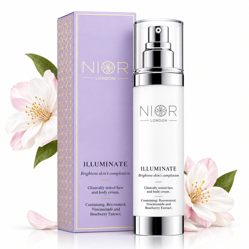 Nior Illuminate Cream 75ml – Skin Brightening & Pigmentation Care Cream