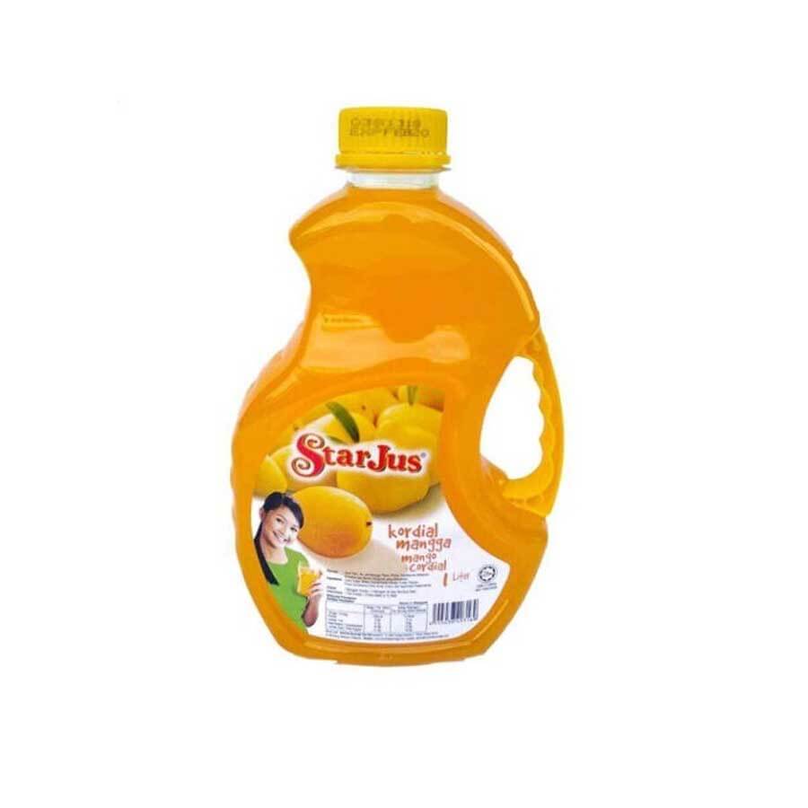 StarJus Cordial Orange 1 Ltr price in Bangladesh | Authentic Product by Shundorjo