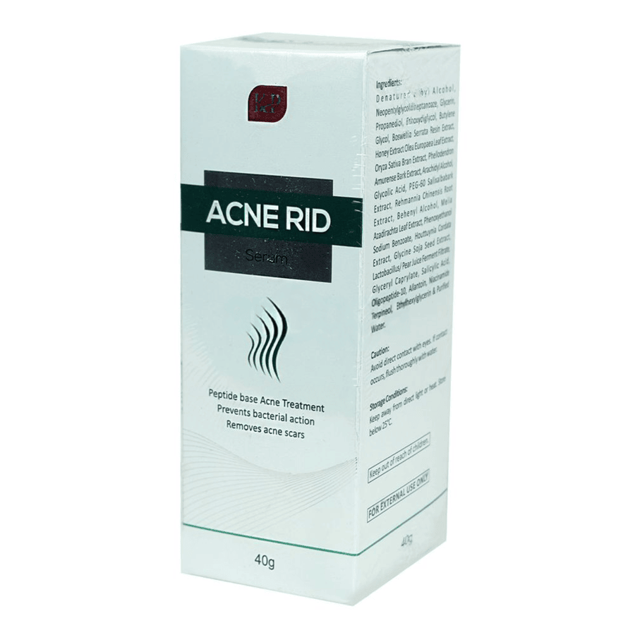 Acne Rid Serum 40gm