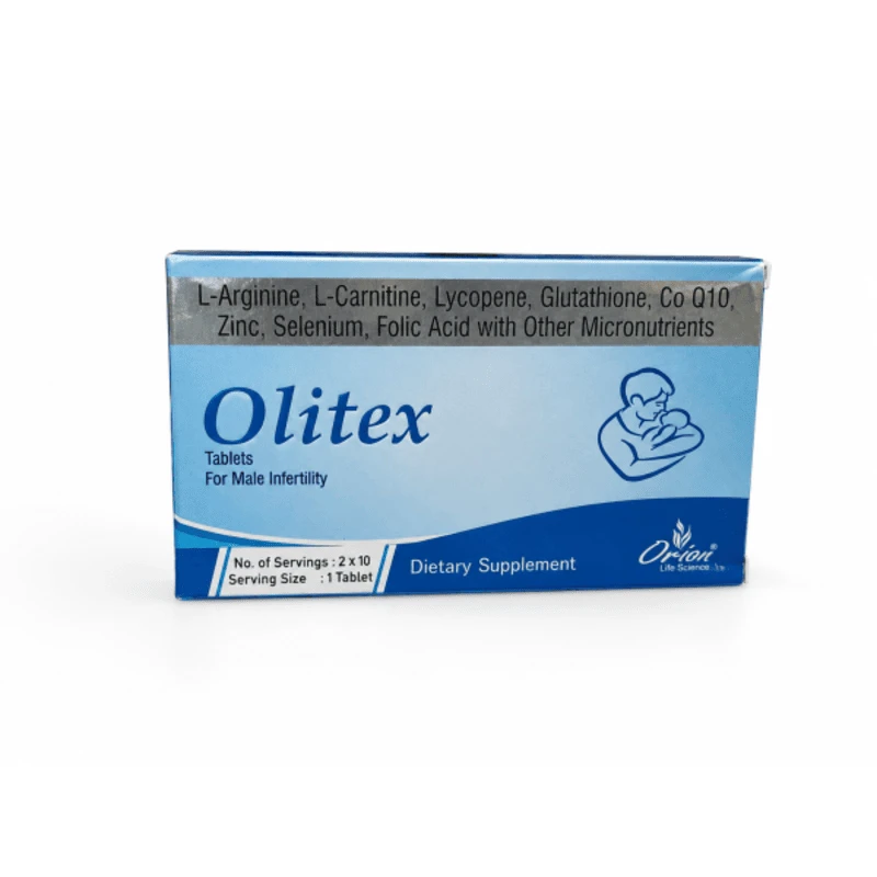 Olitex Tablet 20’s Pack price in Bangladesh | Authentic Product by Shundorjo