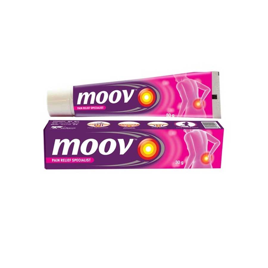 Moov Pain Relief Specialist Cream price in Bangladesh | Authentic Product by Shundorjo