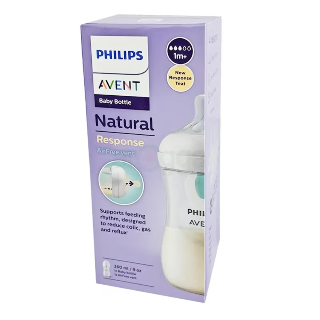 PHILIPS Avent Baby Feeder 1 Month Plus Years Baby 260ml price in Bangladesh | Authentic Product by Shundorjo