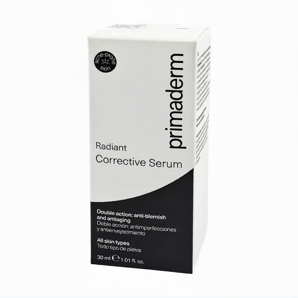 Primaderm Radiant Corrective Serum 30ml price in Bangladesh | Authentic Product by Shundorjo