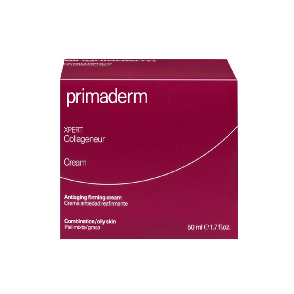 Primaderm Xpert Collageneur Cream for Combination and Oily Skin 50ml price in Bangladesh | Authentic Product by Shundorjo