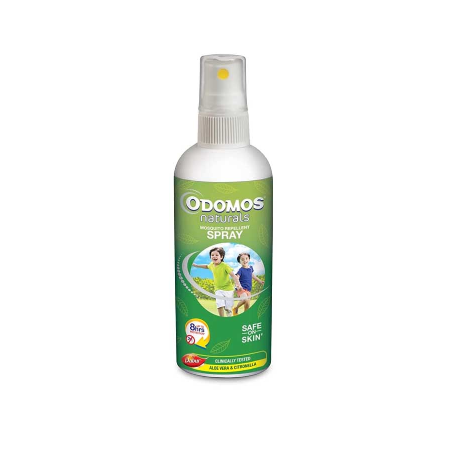 Odomos Naturals Mosquito Repellent Spray 100ml price in Bangladesh | Authentic Product by Shundorjo