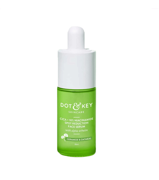 Dot & Key Cica+10% Niacinamide Spot Reduction Face Serum 30ml price in Bangladesh | Authentic Product by Shundorjo