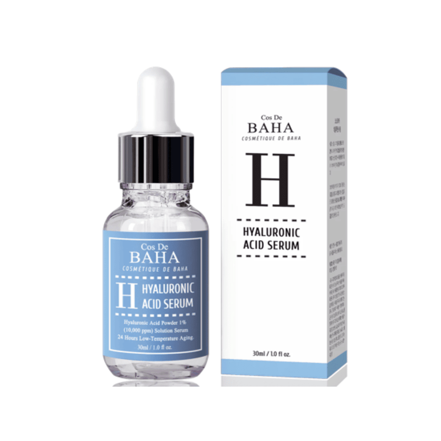 Cos De BAHA 1% Hyaluronic Acid Serum 30ml price in Bangladesh | Authentic Product by Shundorjo