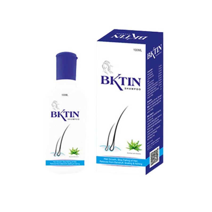 Bktin Shampoo 100ml price in Bangladesh | Authentic Product by Shundorjo