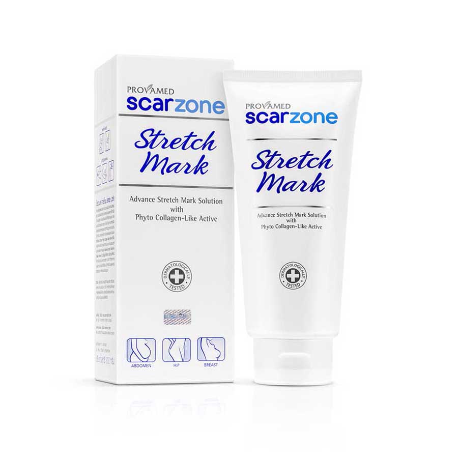 Provamed Scarzone Stretch Mark 200ml price in Bangladesh | Authentic Product by Shundorjo