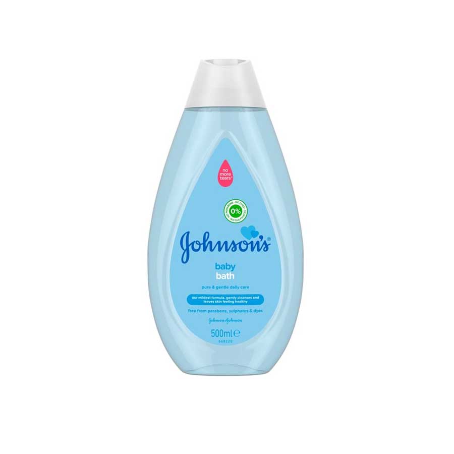 Johnson’s Baby Bath 500ml price in Bangladesh | Authentic Product by Shundorjo