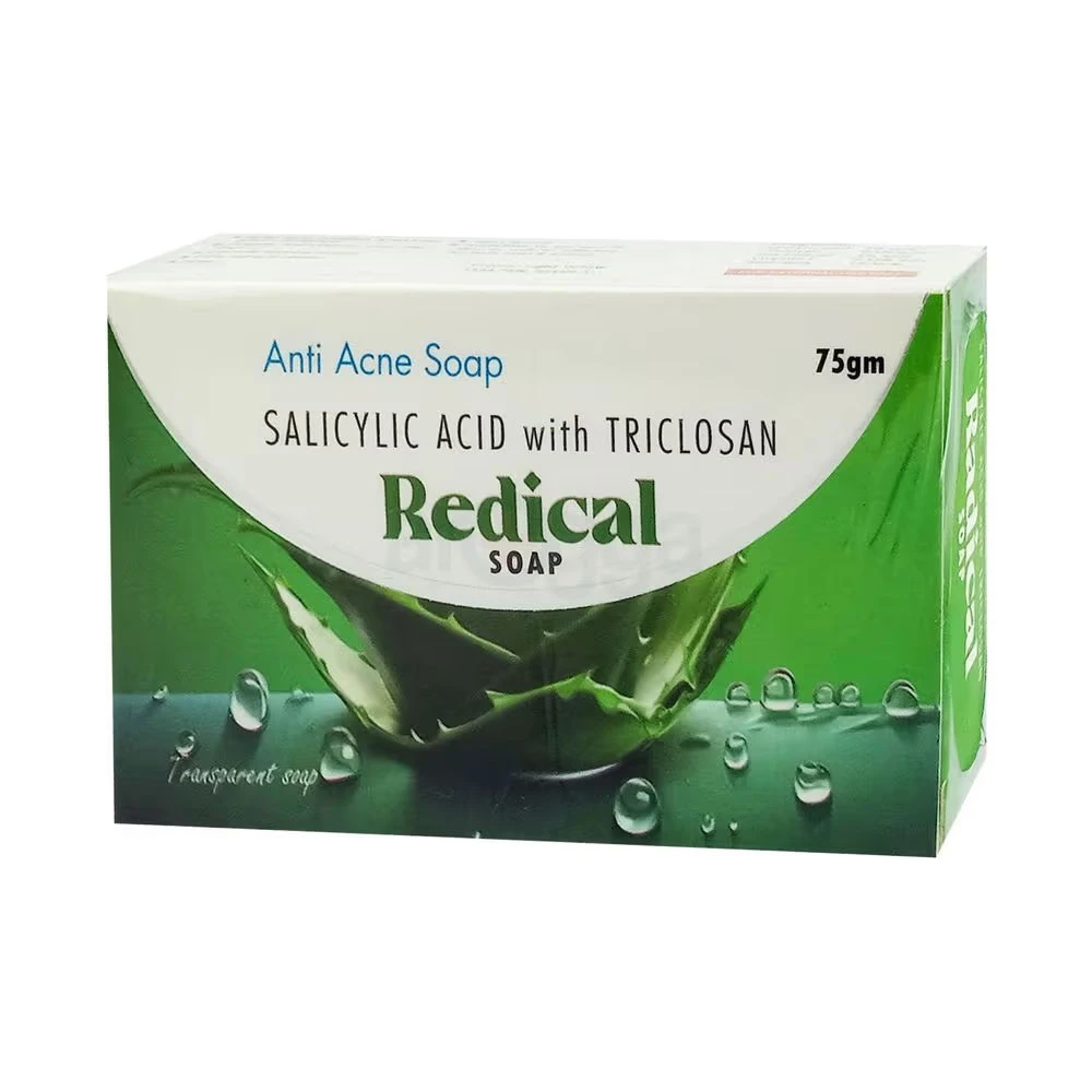 Redical Soap 75g price in Bangladesh | Authentic Product by Shundorjo