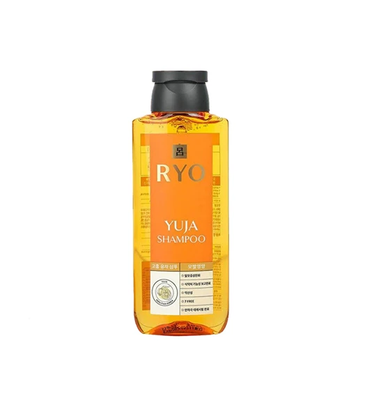 Ryo Anti Hair Loss Care Yuja Shampoo 180ml price in Bangladesh | Authentic Product by Shundorjo