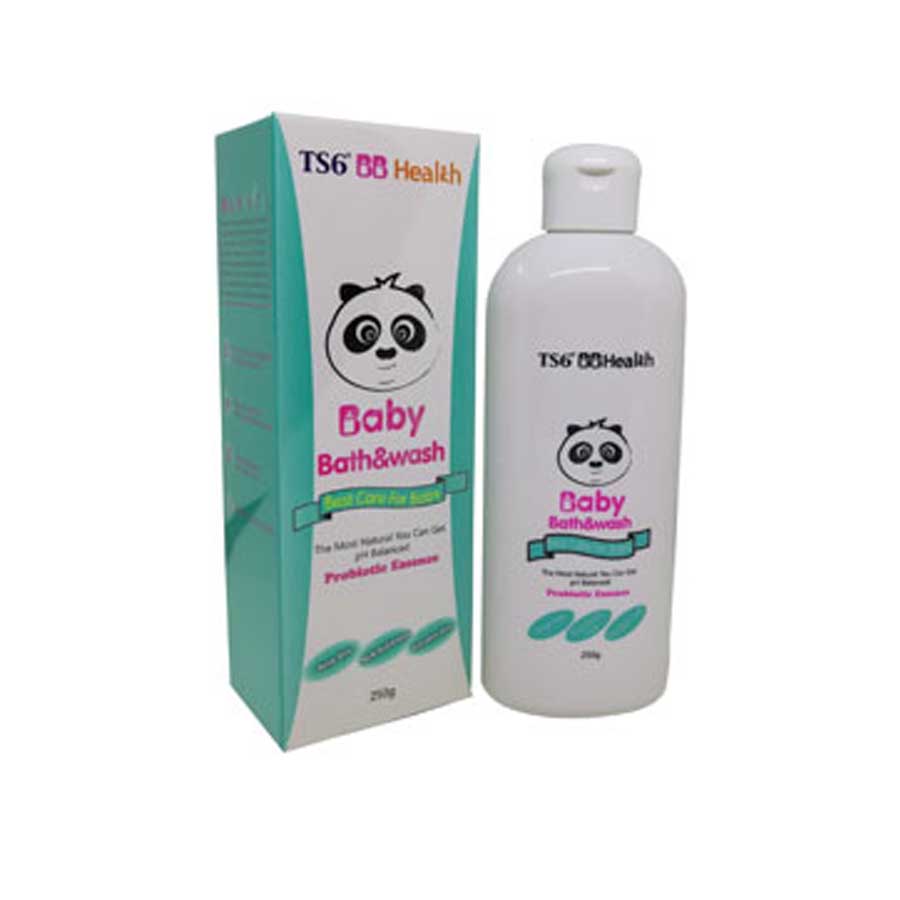 TS6 Baby Bath and Wash Gel 100gm price in Bangladesh | Authentic Product by Shundorjo