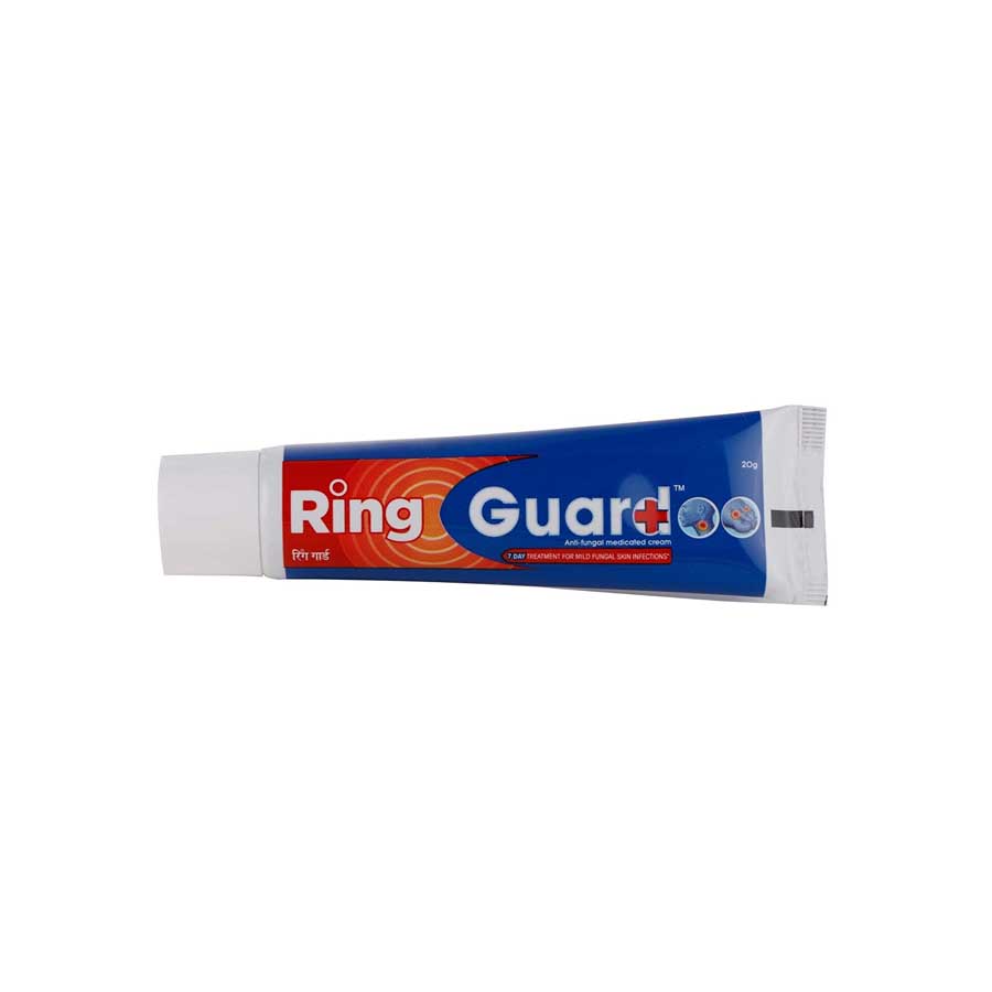 Ring Guard Antifungal Medicated Cream 12gm price in Bangladesh | Authentic Product by Shundorjo