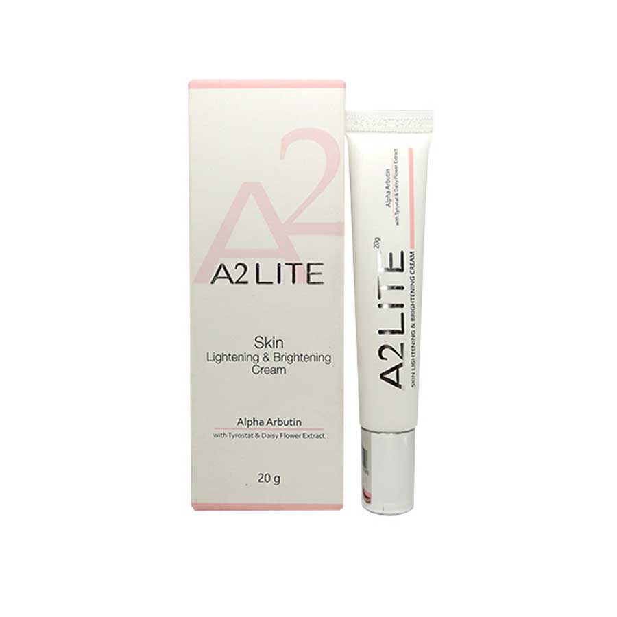 A2 LITE Skin Lightening & Brightening Cream 20ml price in Bangladesh | Authentic Product by Shundorjo