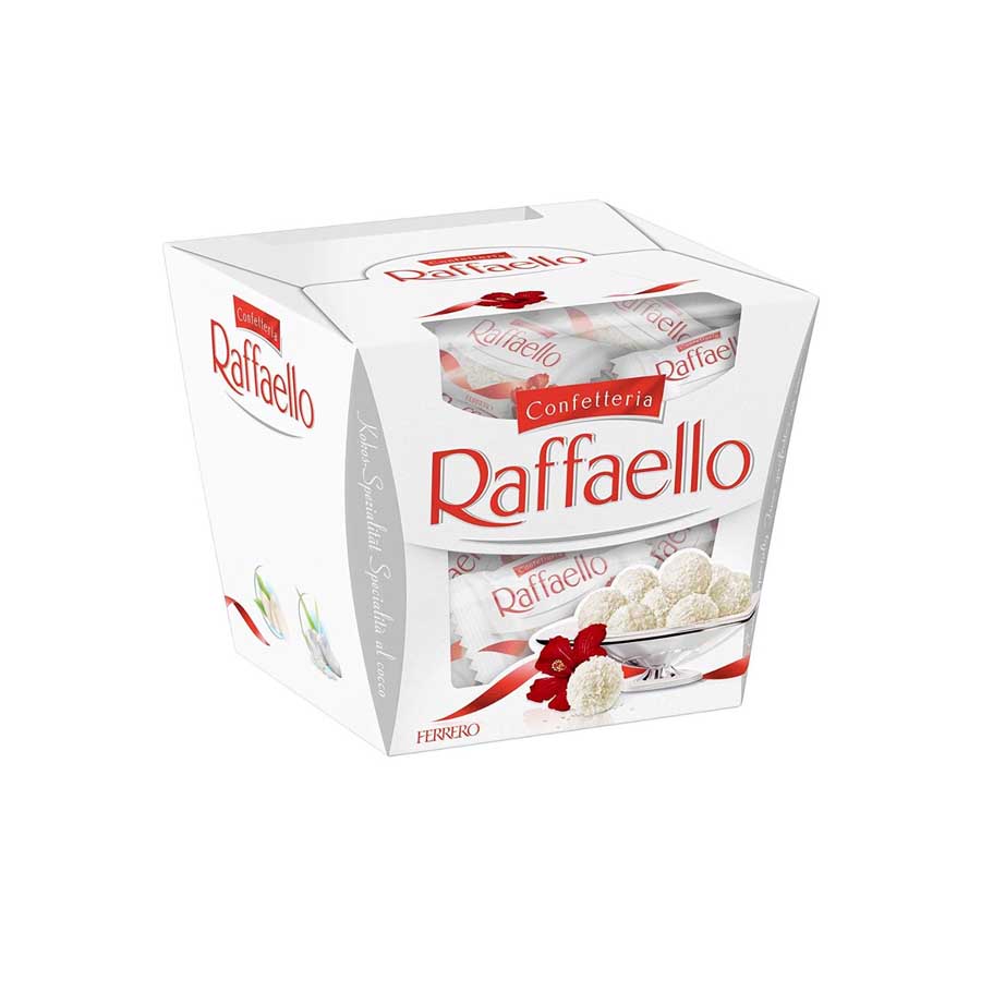 Raffaello Chocolate 1box 16ps price in Bangladesh | Authentic Product by Shundorjo