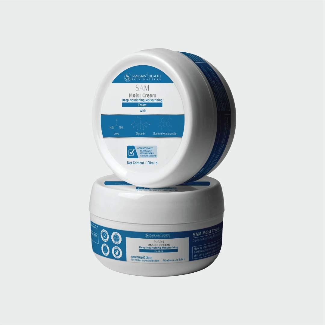 SAM Moist Cream 100 ml
