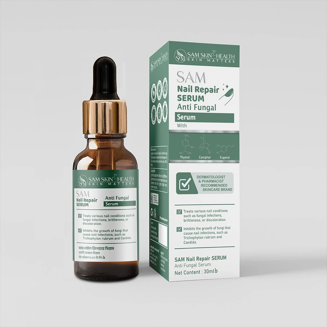 SAM Nail Repair Serum 30 ml