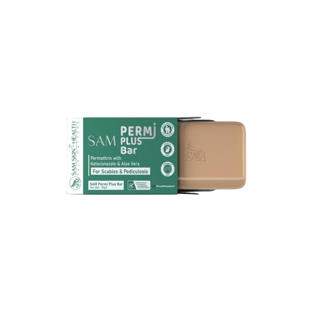 SAM Permi Plus Bar 90 gm