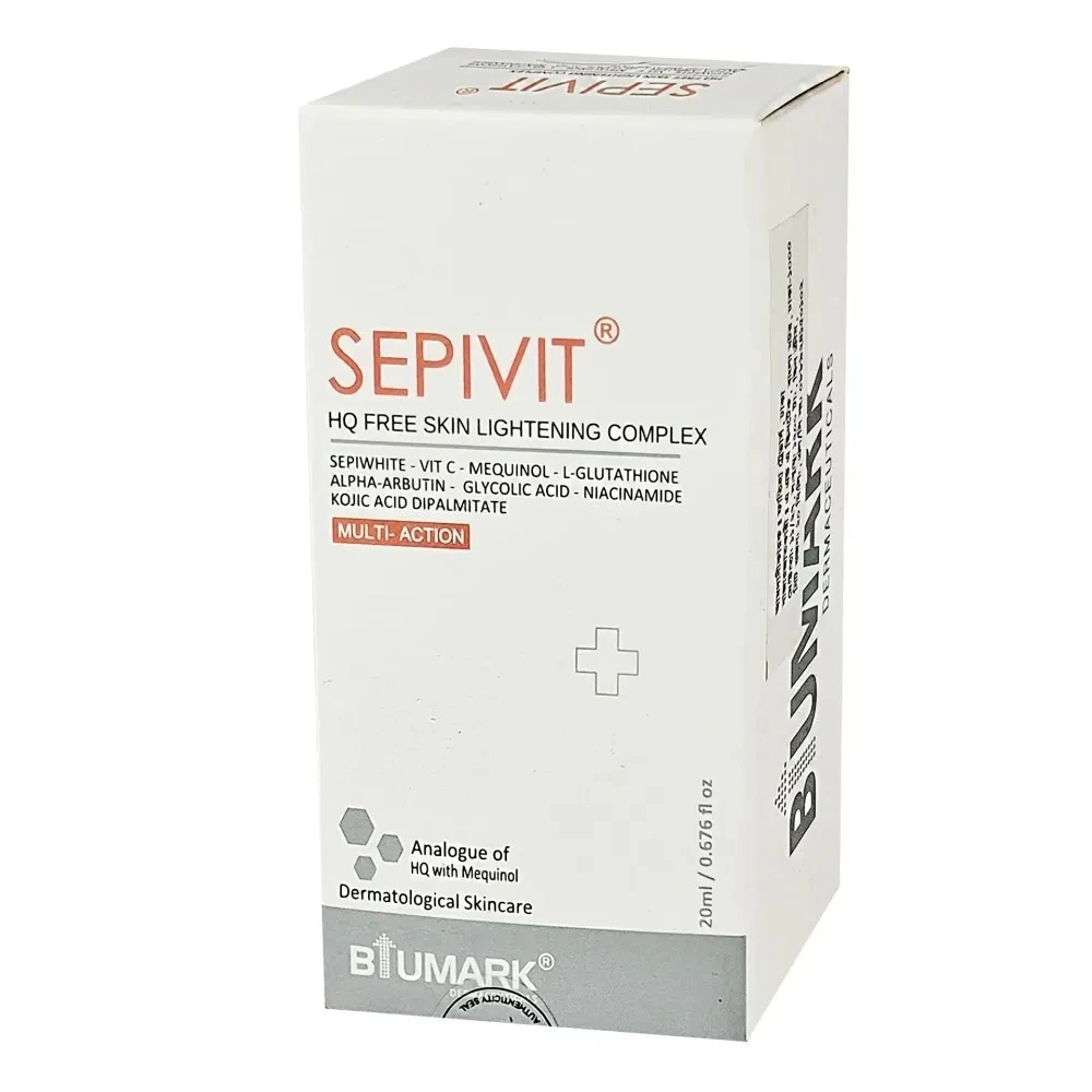 SepiVit Cream 20ml – Brightening & Anti-Pigmentation Cream price in Bangladesh | Authentic Product by Shundorjo