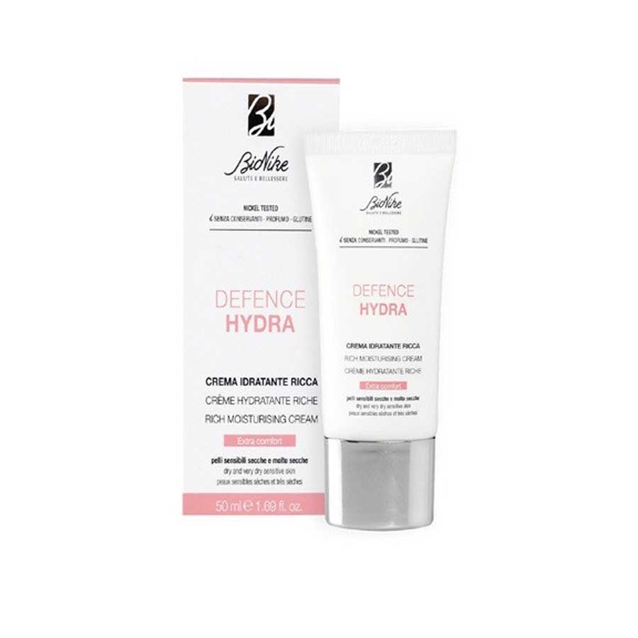 BioNike Defence Hydra Rich Moisturizing Cream 50ml price in Bangladesh | Authentic Product by Shundorjo