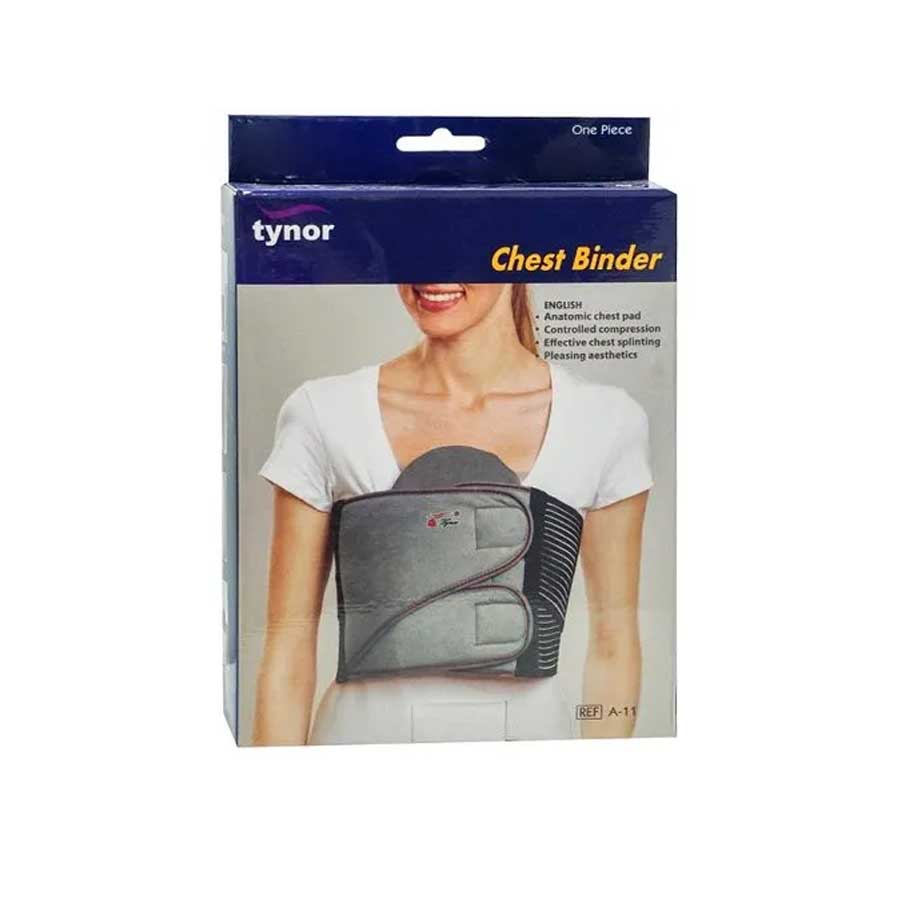 Tynor Chest Binder For Back Support A-11 price in Bangladesh | Authentic Product by Shundorjo