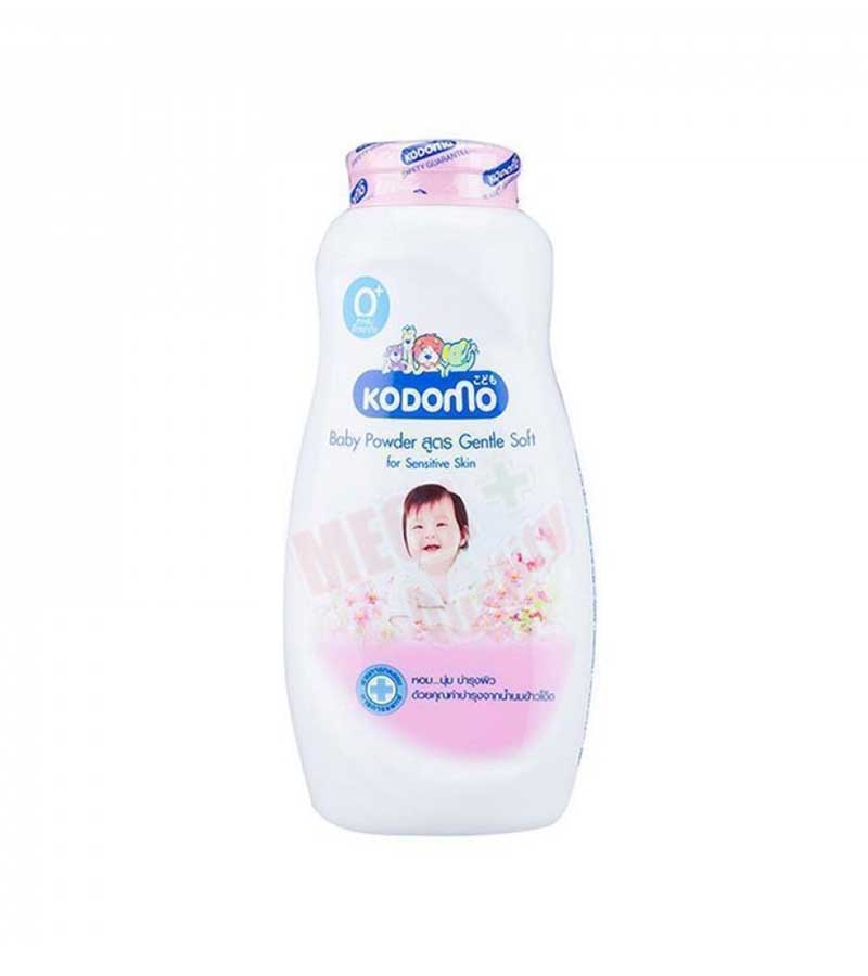Kodomo Baby Powder Extra Mild Gentle Soft N.Soft 50gm price in Bangladesh | Authentic Product by Shundorjo