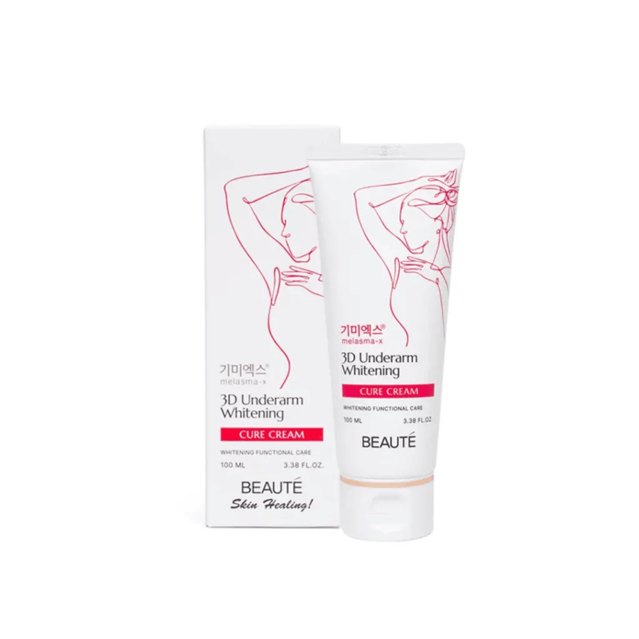 Beaute Melasma-X 3D Underarm Whitening Cure Cream-100ml