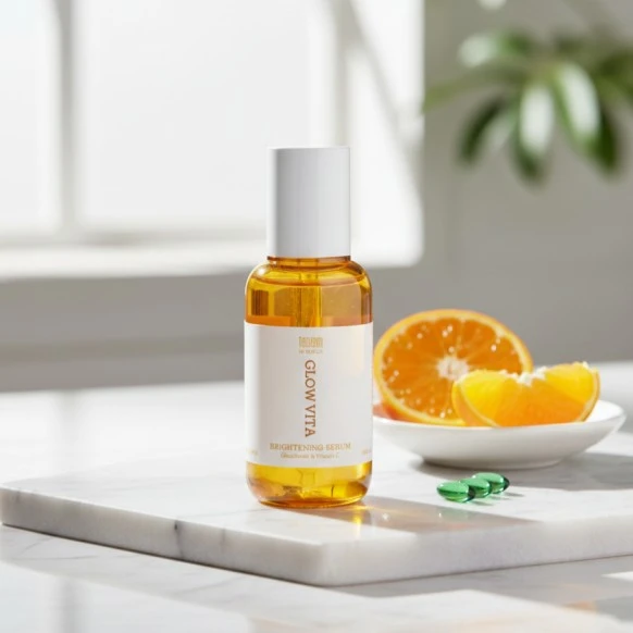 Tenzero Glow Vita Brightening Serum (Glutathione & Vitamin C) – 50ml price in Bangladesh | Authentic Product by Shundorjo