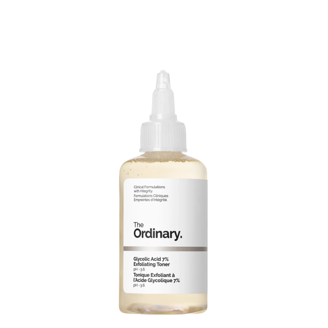 The Ordinary Glycolic Acid 7% Exfoliating Toner 100ml price in Bangladesh | Authentic Product by Shundorjo