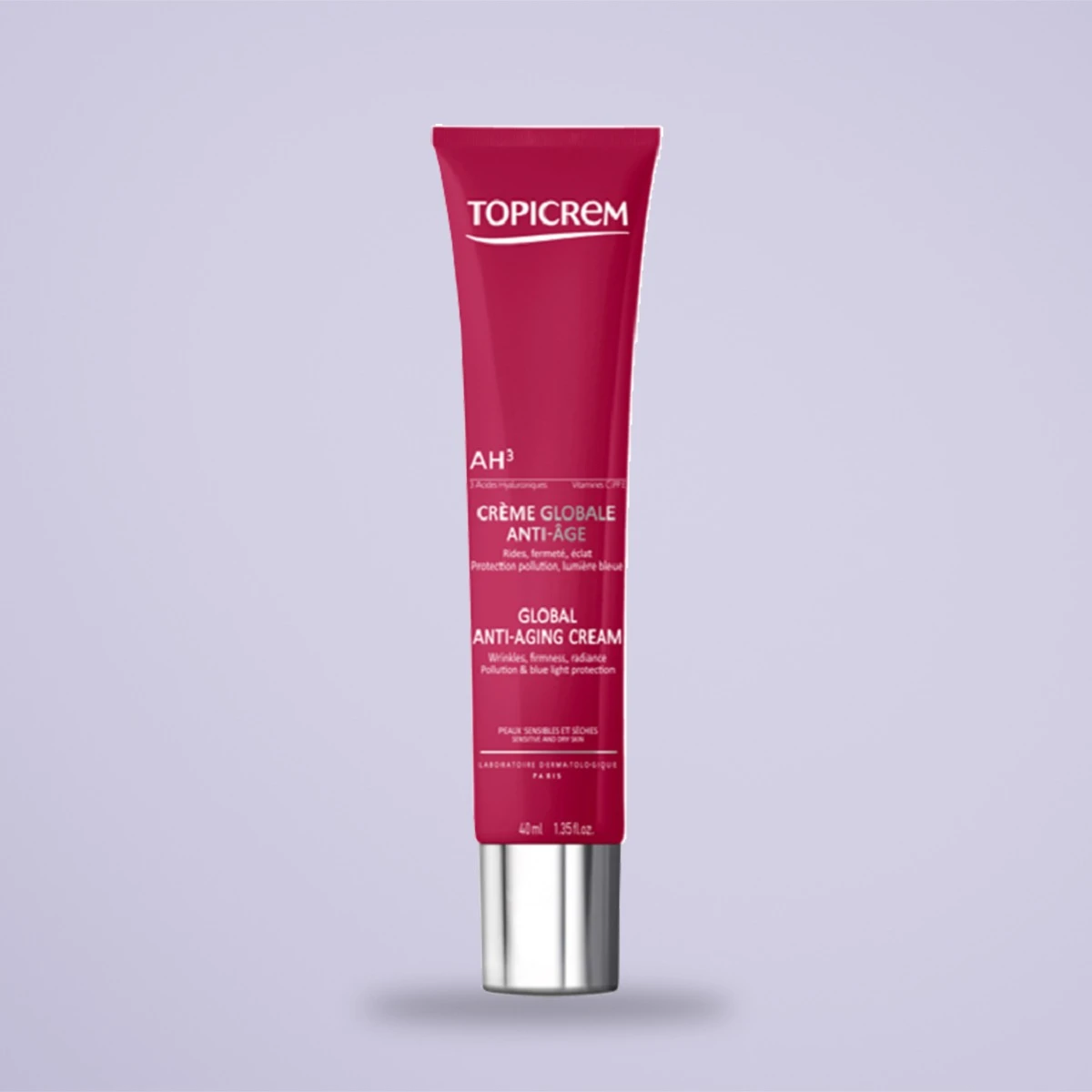 TOPICREM AH3 Global Anti-Aging Cream 40 ml