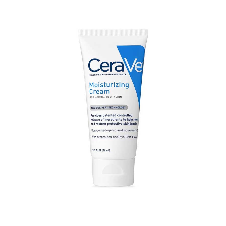 CeraVe Moisturizing Cream normal to dry Skin 56ml price in Bangladesh | Authentic Product by Shundorjo