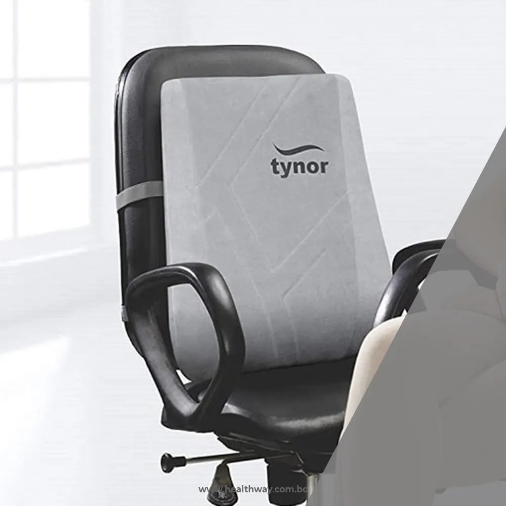 Tynor Back Rest Back Support Chair Cushion price in Bangladesh | Authentic Product by Shundorjo