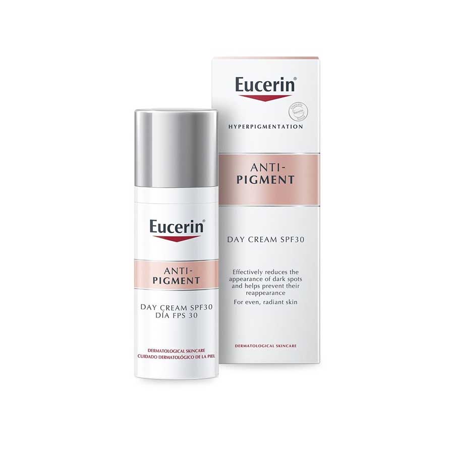 Eucerin Anti Pigment Day Cream SPF30 50ml price in Bangladesh | Authentic Product by Shundorjo
