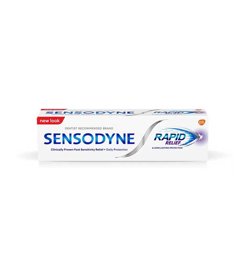 Sensodyne Whitening Repair & Protect Toothpaste 75ml price in Bangladesh | Authentic Product by Shundorjo