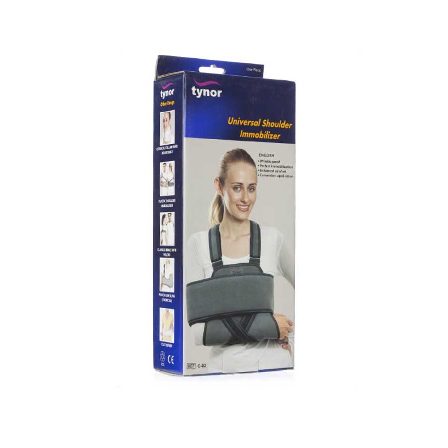 Tynor Universal Shoulder Immobilizer C 02 price in Bangladesh | Authentic Product by Shundorjo