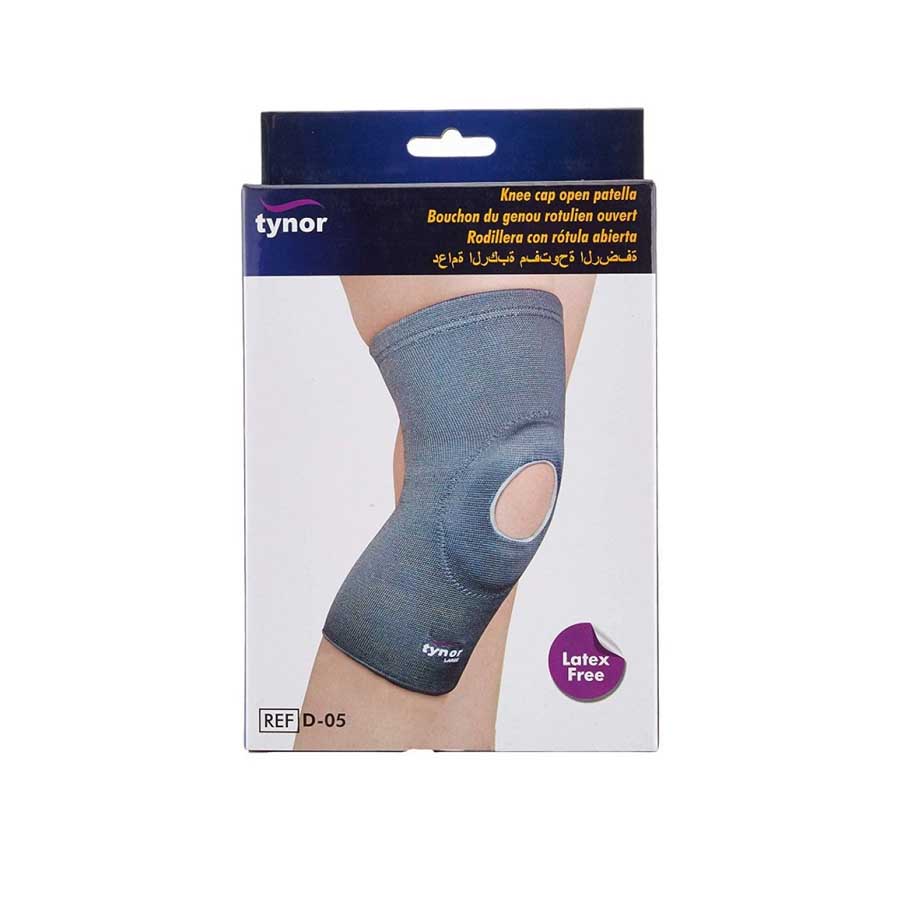 Tynor Knee Cap Open Patella Support Relieves Pain D 05 price in Bangladesh | Authentic Product by Shundorjo