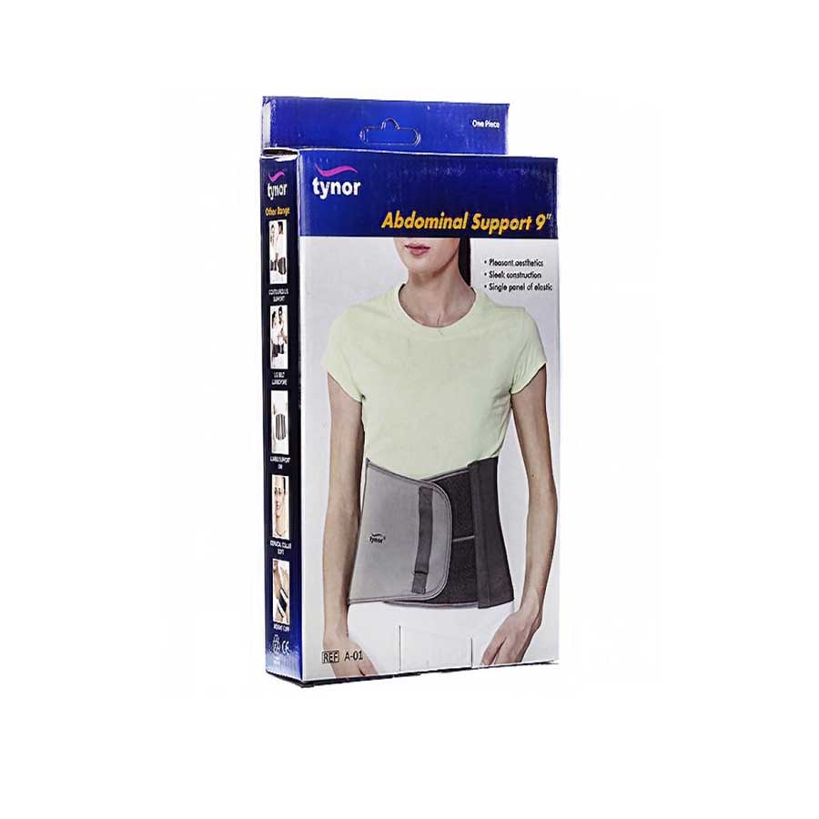 Tynor Abdominal Support 9” Body Belts and Braces  A-01 price in Bangladesh | Authentic Product by Shundorjo
