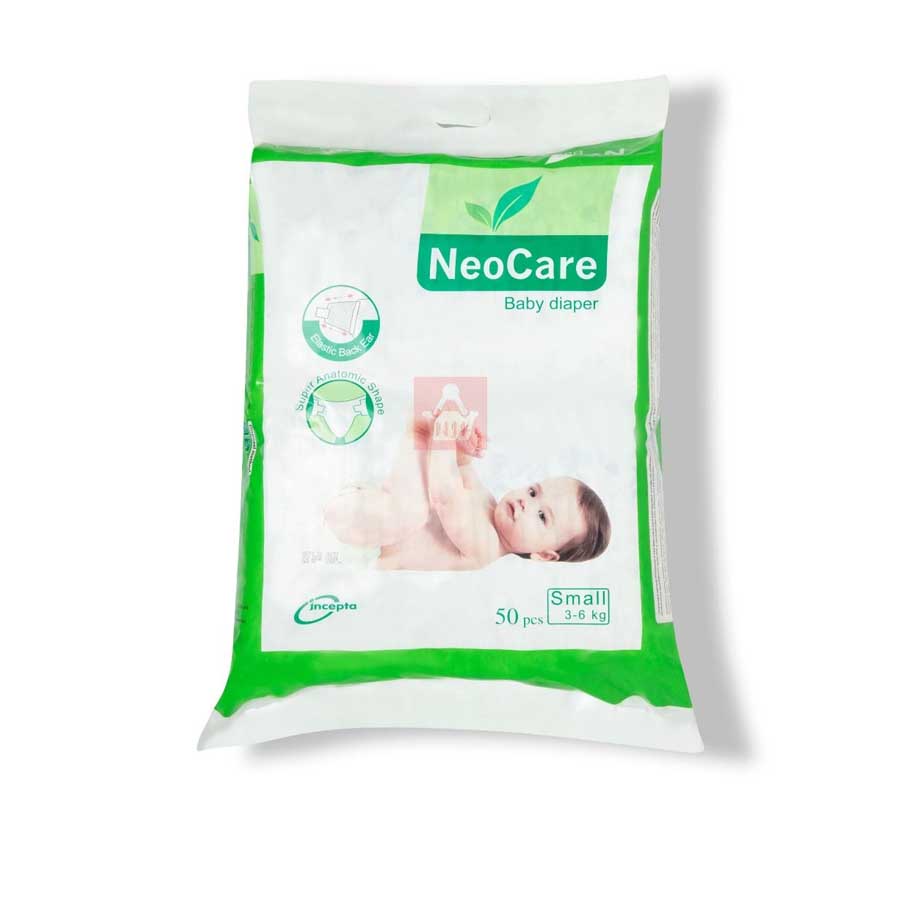 NeoCare Baby Diaper Belt S (3-6kg) 50pcs price in Bangladesh | Authentic Product by Shundorjo