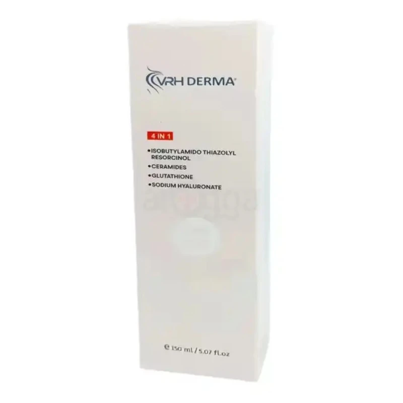 VRH Derma 4-in-1 BodyTone Body Brightening Lotion 150ml price in Bangladesh | Authentic Product by Shundorjo