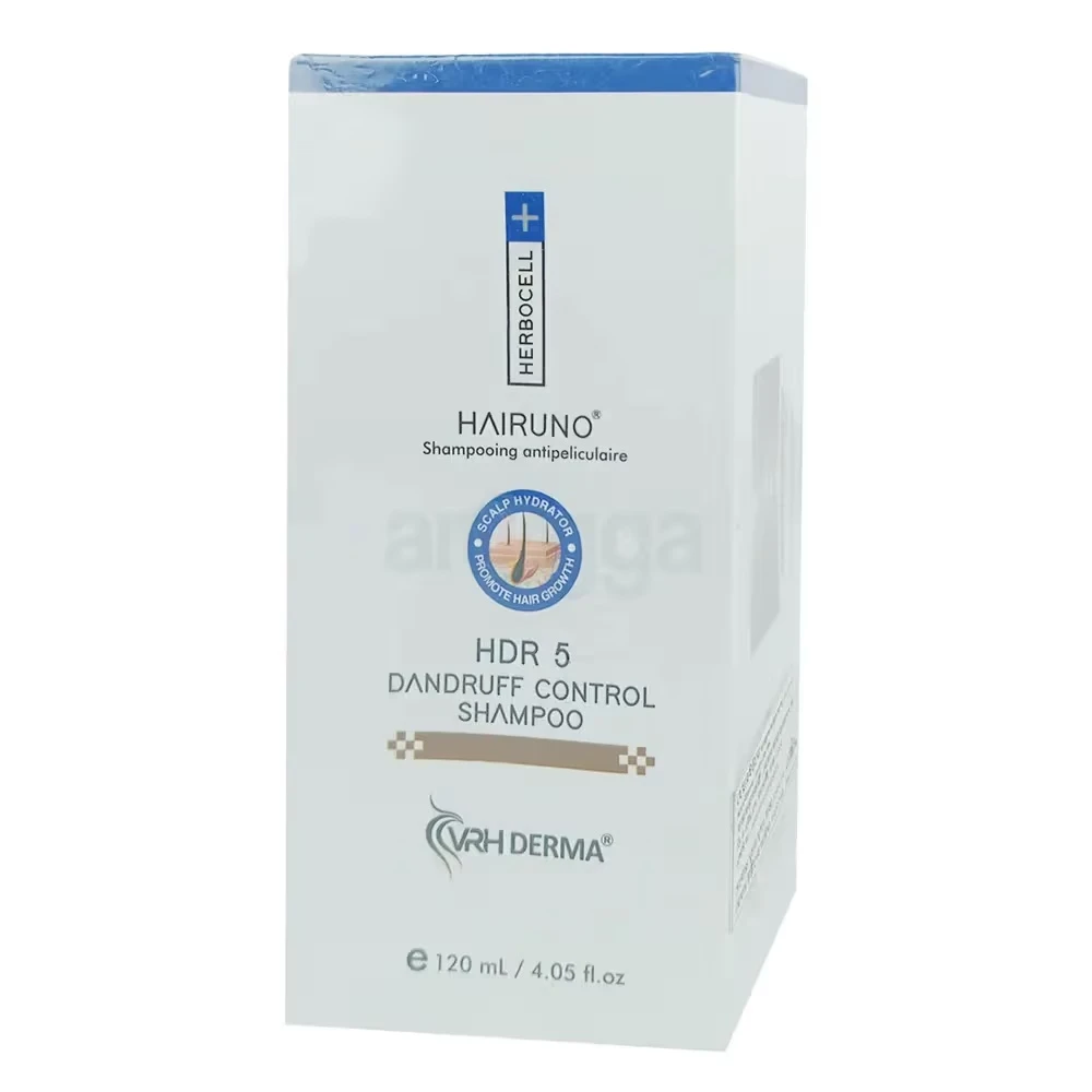 VRH Derma Hairuno ADR Shampoo 120ml price in Bangladesh | Authentic Product by Shundorjo