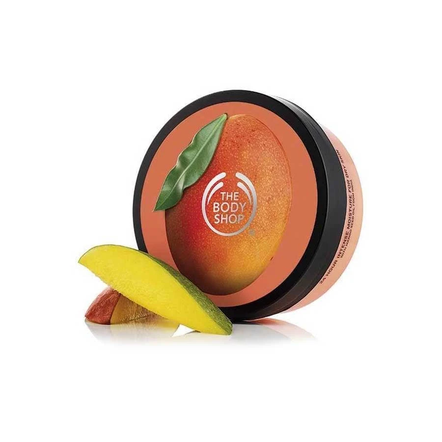 The Body Shop Mango Softening Body Butter 200ml price in Bangladesh | Authentic Product by Shundorjo