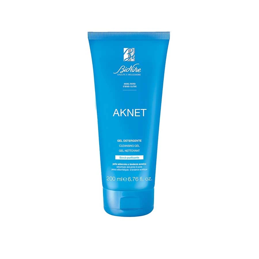 Bionike Aknet Purifying Cleansing Gel 200ml price in Bangladesh | Authentic Product by Shundorjo