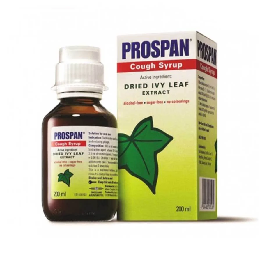 Prospan Cough Syrup 200ml