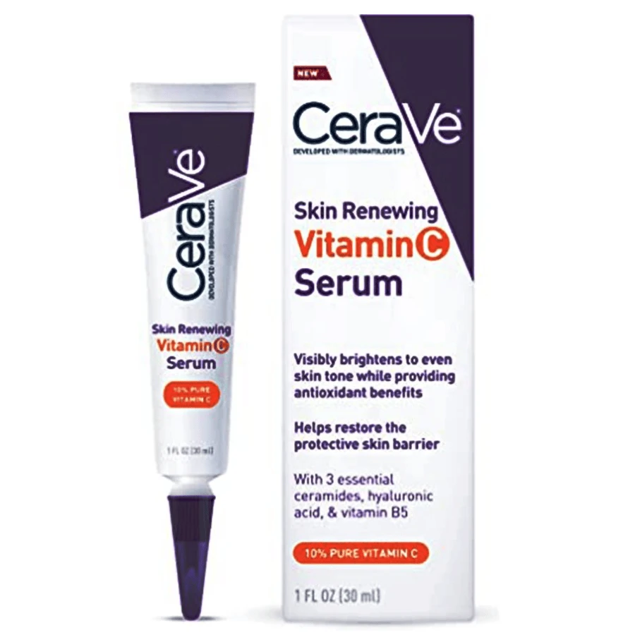 Cerave Skin Renewing Vitamin C Serum 30ML