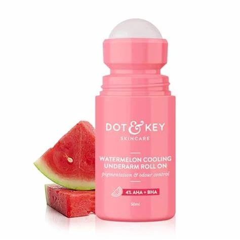 Dot & Key Watermelon Cooling Underarm Roll On 50ml