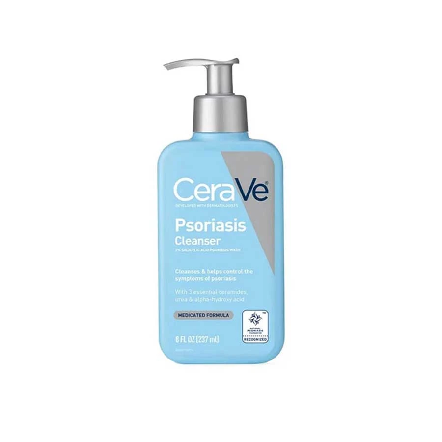 Cerave Psoriasis Cleanser 237ml price in Bangladesh | Authentic Product by Shundorjo