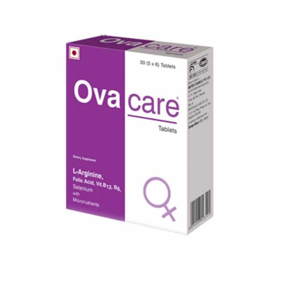 Meyer OvaCare Tablet 30s price in Bangladesh | Authentic Product by Shundorjo