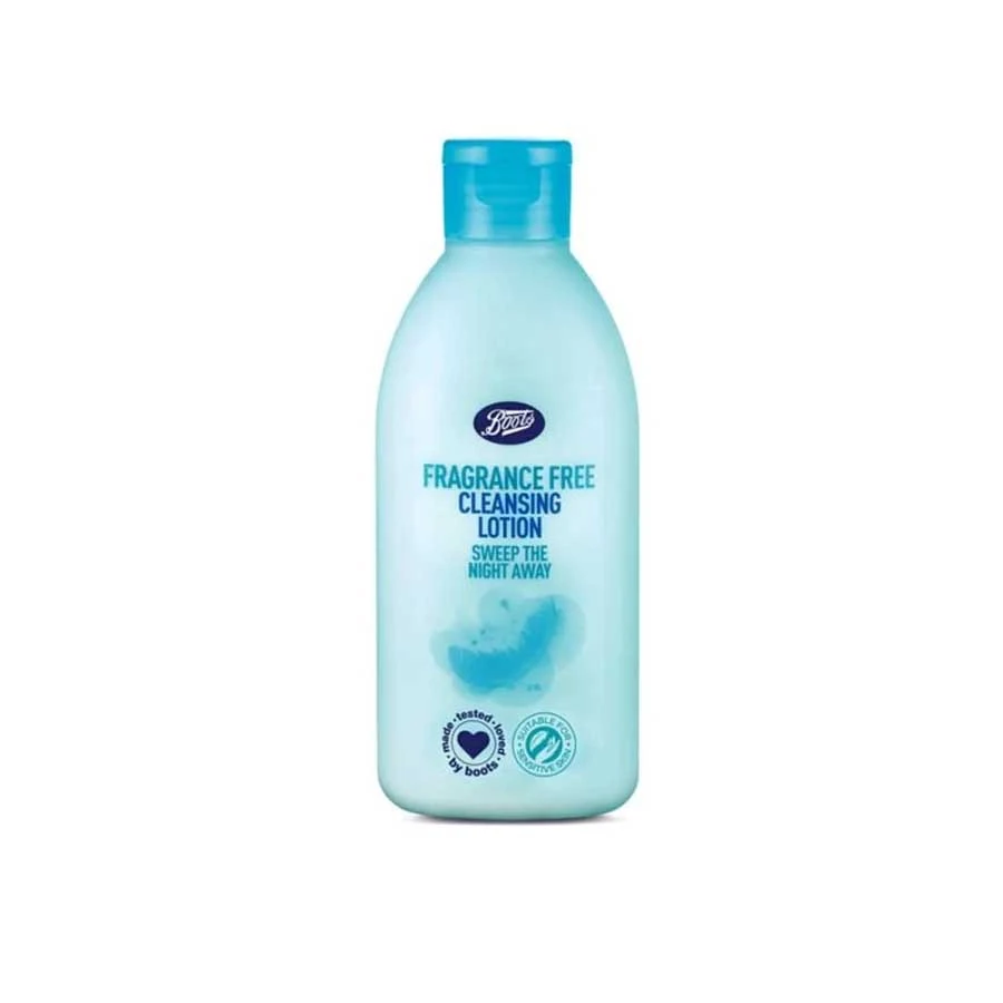 Boots Fragrance Free Cleansing Lotion 150ml price in Bangladesh | Authentic Product by Shundorjo